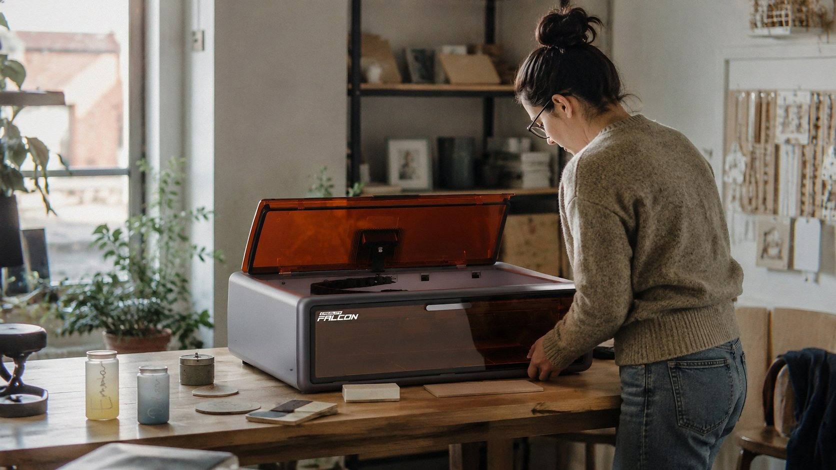 10W Laser Engraver