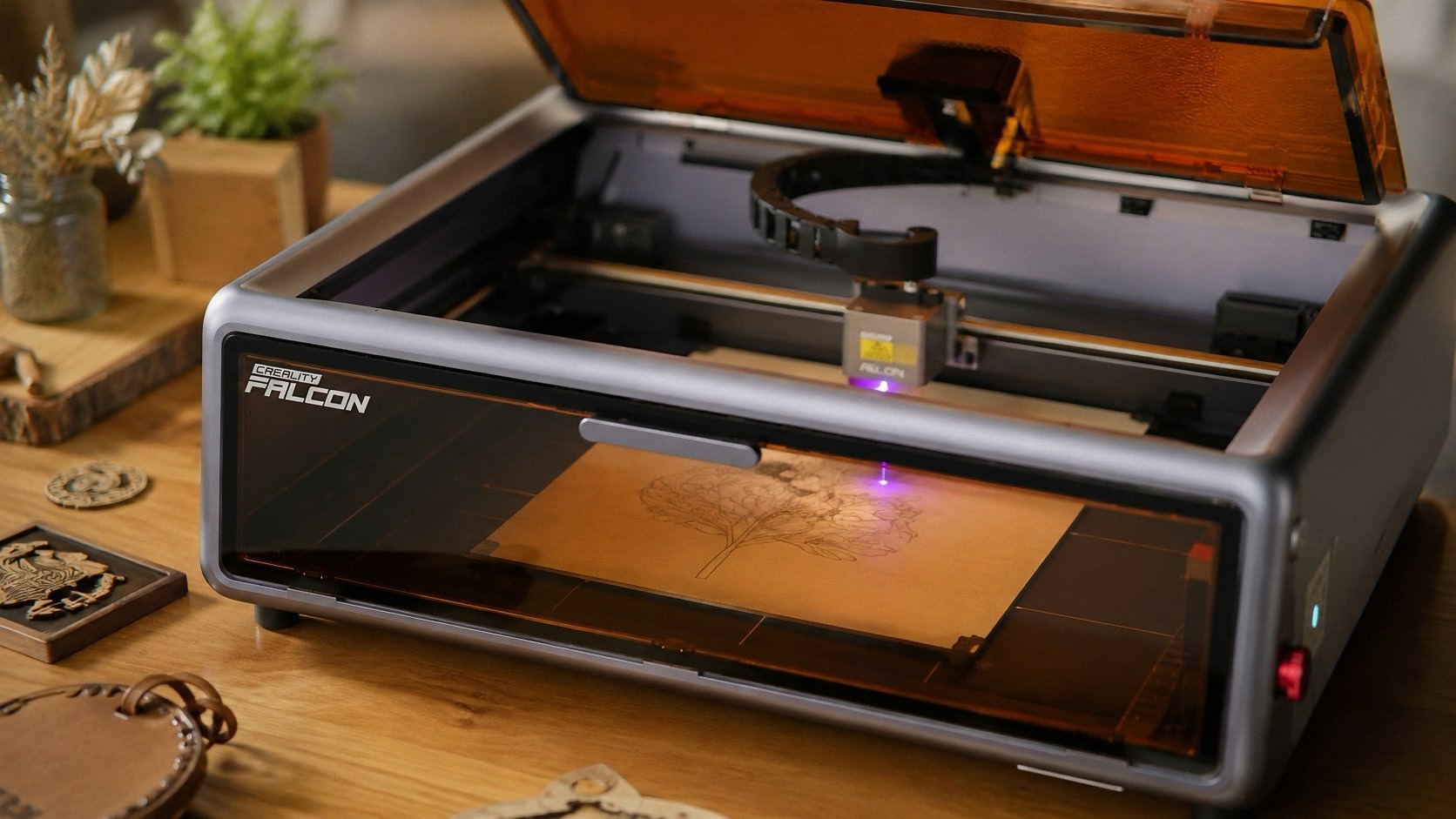 10W Laser Engraver