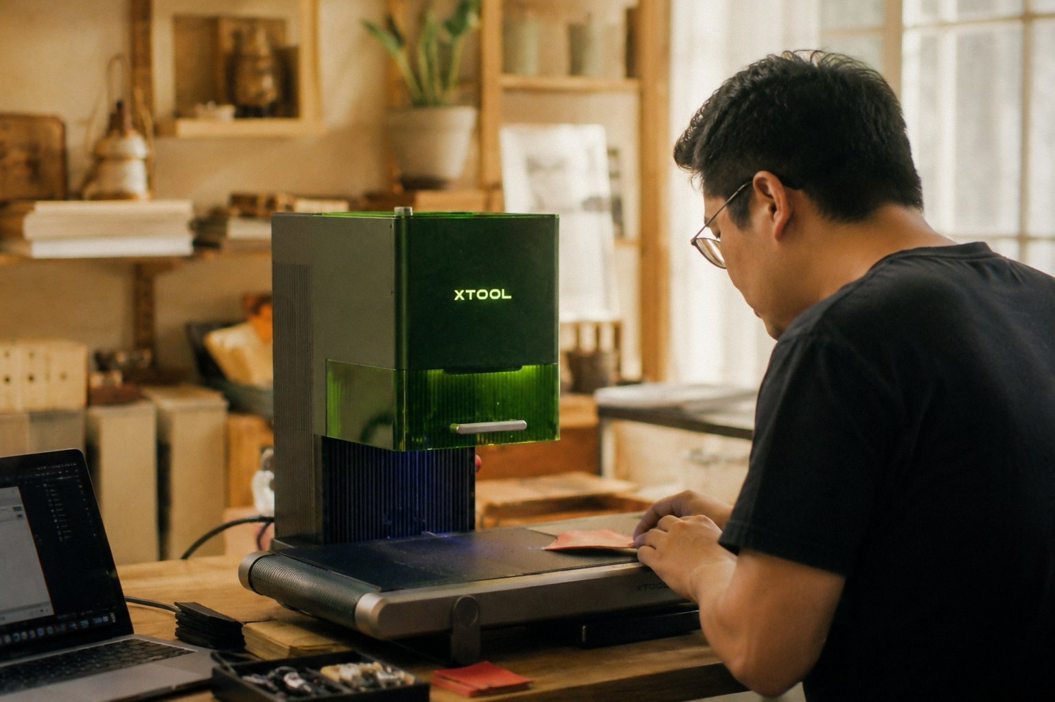 xTool F1 Ultra Dual