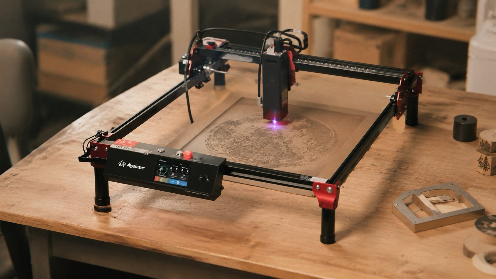 Algolaser 10W Laser Engraver Machine